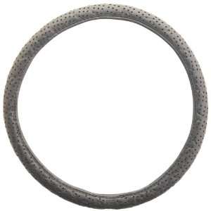  GRAY BELAIRE STEERING WHEEL COVER Automotive