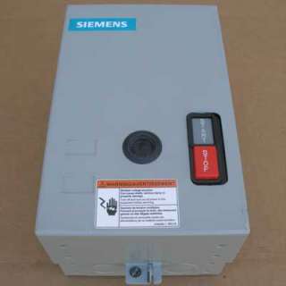 New Siemens LEN01B010120A 20A 10P Lighting Contactor N1  