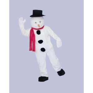  CM69043 Snowman Mascot Complete