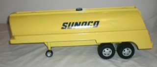 Vintage Custom Tonka Sunoco Tanker Truck 28 Tall LOOK  