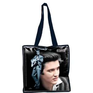 Centric PEP2 Elvis Pillow in Zippered Clear Tote