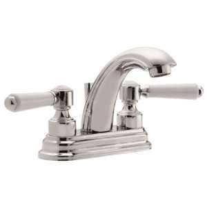  California Faucets Faucets 3501 J Spout Centerset Antique 