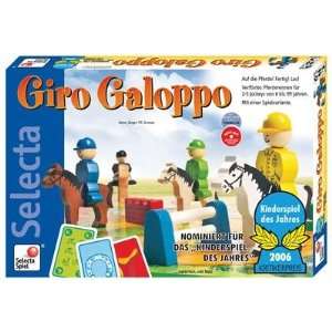  Selecta   Giro Galoppo Toys & Games