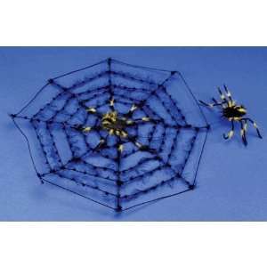  Spider   20 Spider Web With 2 Spiders Toys & Games