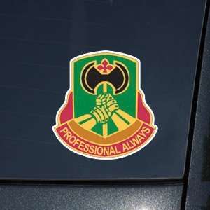  Army 5th Military Police Battalion 3 DECAL Automotive