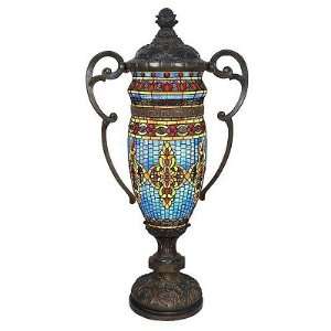  Coliseum Vase Floor Lamp