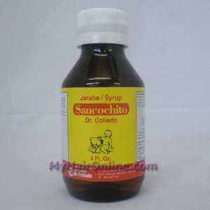  Dr.Collado Sancochito Syrup 4 Oz