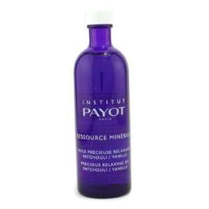   Oil ( Patchouli/ Vanilla )   Payot   Body Care   200ml/6.7oz Beauty