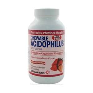  Chewable Acidophilus 100t