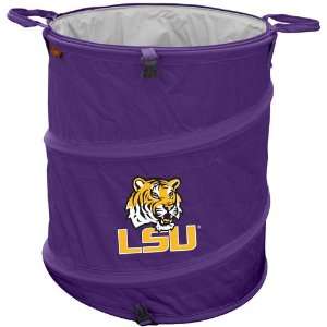  LSU Tigers Collapsible Trash Can/Cooler