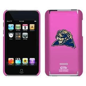  University of Pittsburgh Mascot on iPod Touch 2G 3G CoZip 