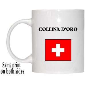  Switzerland   COLLINA DORO Mug 