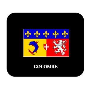  Rhone Alpes   COLOMBE Mouse Pad 