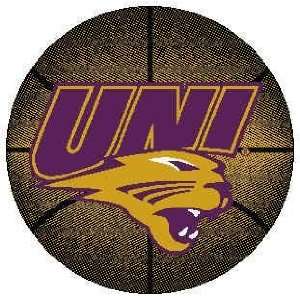  University of Northern Iowa Panthers Basketkball Rug 4 