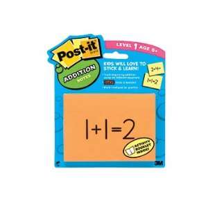  MMM562ADD   3M Post it Addition Notes