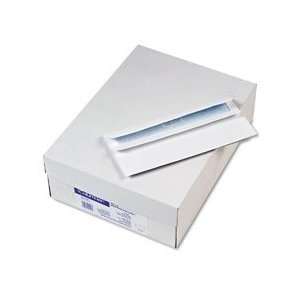   Envelopes w/Privacy Tint; #10, White, 500/box