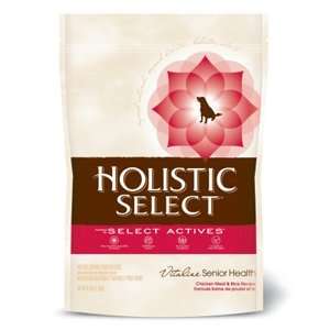  Holistic Select Senior Dog Food, 6 lb   6 Pack Pet 