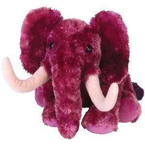  TY Beanie Buddy   COLOSSO the Mammoth Toys & Games
