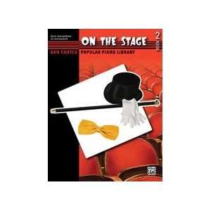    On the Stage, Book 2 Arr. Dan Coates, Book