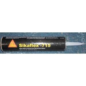  (4) Sika Sikaflex 715 EPDM STP Roof Sealant for Seams 
