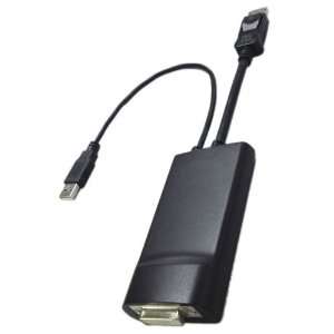  Dell Display Port to Dual Link DVI Adapter