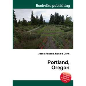  Forest Park (Portland, Oregon) Ronald Cohn Jesse Russell Books