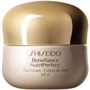 Shiseido Benefiance Nutriperfect Day Cream SPF15 50ml  