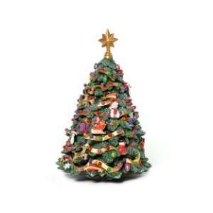  COMING SOON Jingle Bell Rotating Christmas Tree Fig
