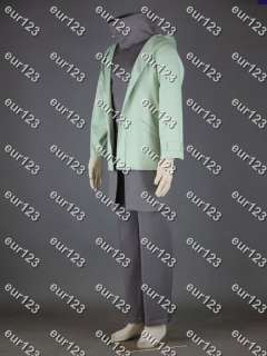 Naruto Shino II Cosplay Costume Custom  