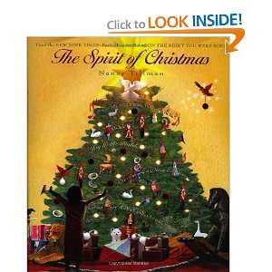  The Spirit of Christmas [Hardcover] Nancy Tillman Books