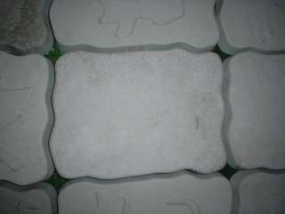 Wavy Patio Paver Molds,Garden Path,Stepping Stones  
