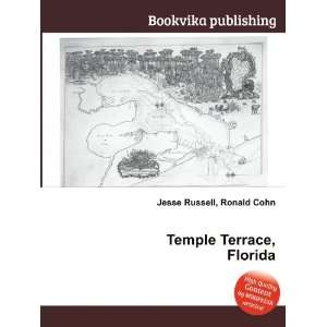 Temple Terrace, Florida Ronald Cohn Jesse Russell  Books