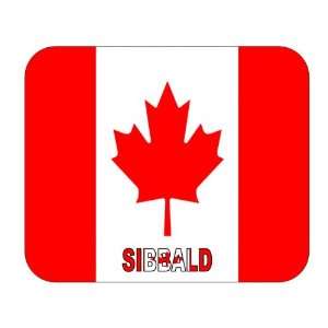  Canada   Sibbald, Alberta mouse pad 