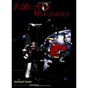  Schlock Mercenary Under New Management [Perfect Paperback 