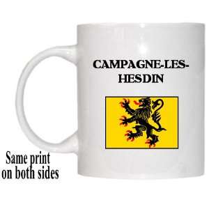  Nord Pas de Calais, CAMPAGNE LES HESDIN Mug Everything 