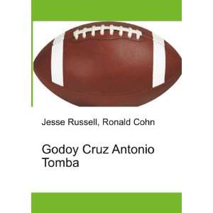  Godoy Cruz Antonio Tomba Ronald Cohn Jesse Russell Books