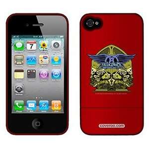  Aerosmith Jukebox on Verizon iPhone 4 Case by Coveroo  