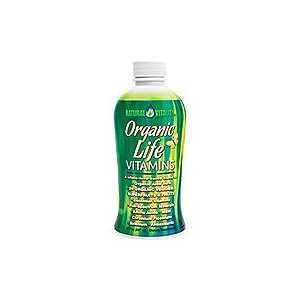  Organic Life Vitamins   Complete Liquid Multi Vitamin, 32 