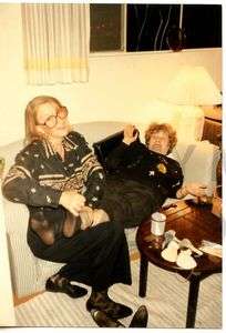 SHELLEY WINTERS VINTAGE 1992 PHOTOGRAPH NEVER BEFORE SEEN CANDID AT 