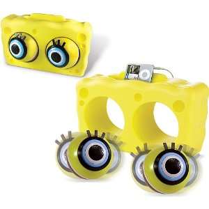  SpongeBob SquarePants Eyeball Speaker Dock Electronics