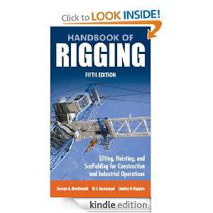 Handbook of Rigging W. A Rossnagel  Kindle Store