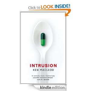 Start reading Intrusion  