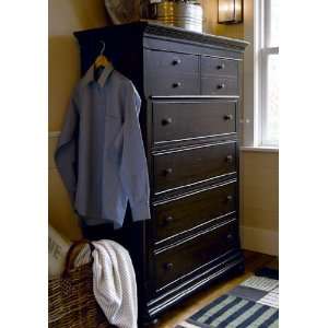  Paula Deen Down Home Drawer Chest in Molasses