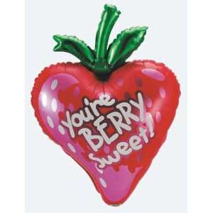  33 in. Youre Berry Sweet Balloon Toys & Games