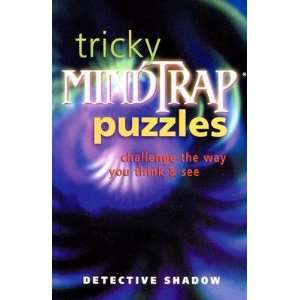 Tricky Mindtrap Puzzles Challenge the Way You Think & See   [TRICKY 