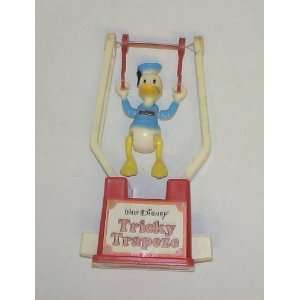    Vintage Disney Donald Duck Tricky Trapeze 6 Tall 