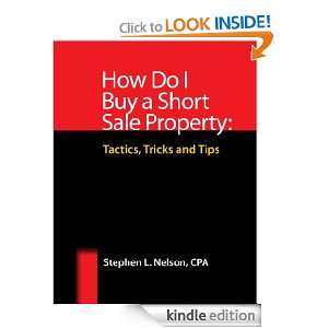 How Do I Buy a Short Sale Stephen Nelson  Kindle Store