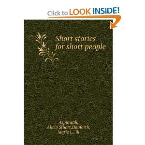 short stories for short people and over one million other
