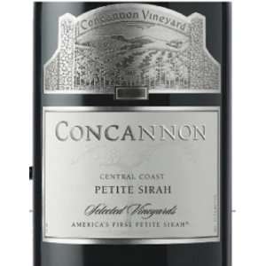 2009 Concannon Selected Vineyards Central Coast Petite 