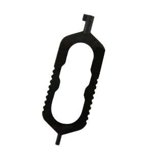  Concealable Belt Keeper Key, Removable